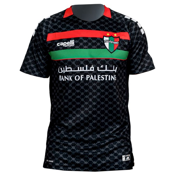 Tailandia Camiseta CD Palestino 2ª 2025-2026